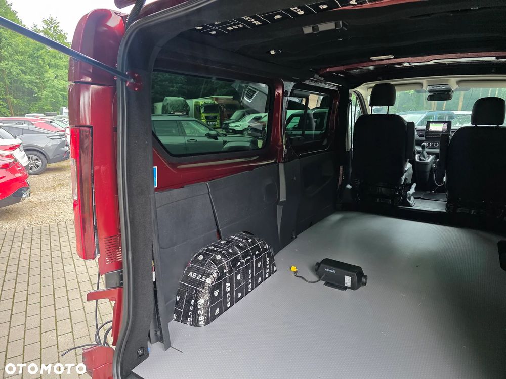 Renault Trafic L2H1 Long - 9