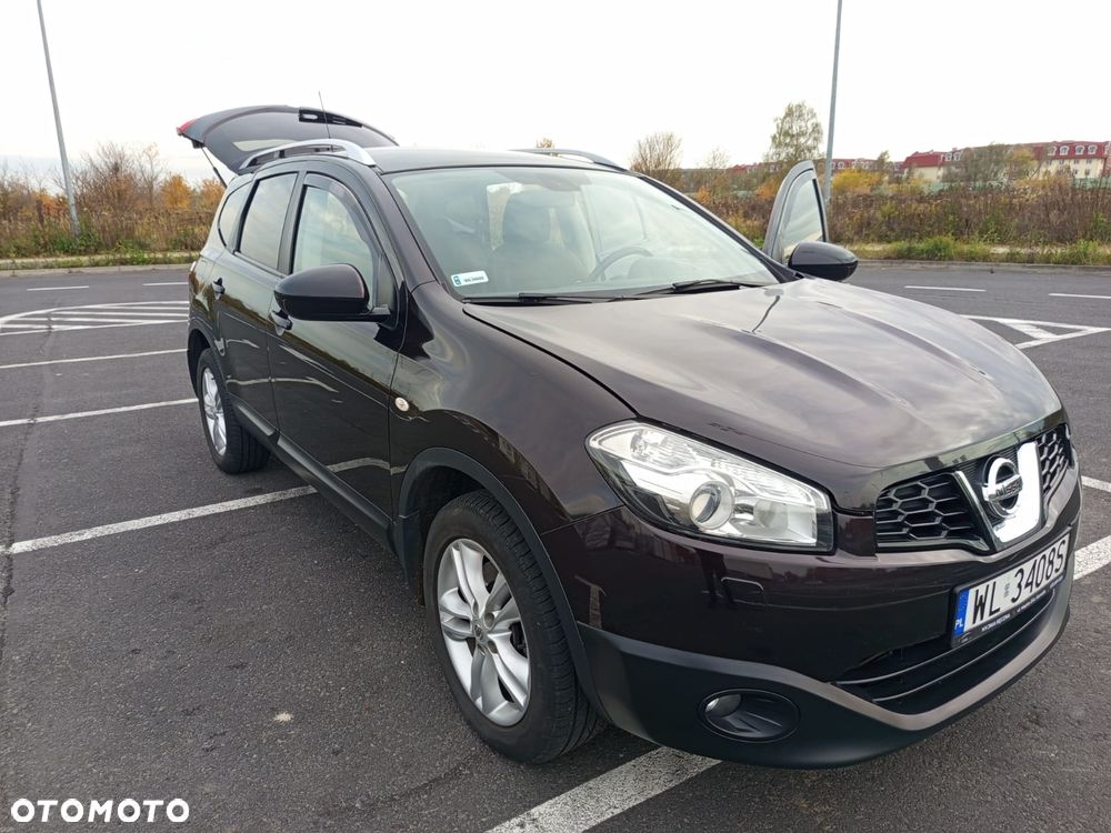 Nissan Qashqai+2 2010 photo 4