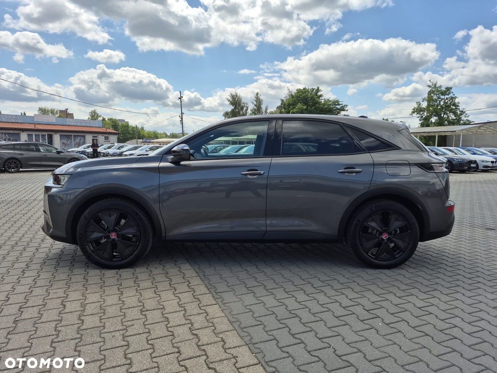DS Automobiles DS 7 - 12