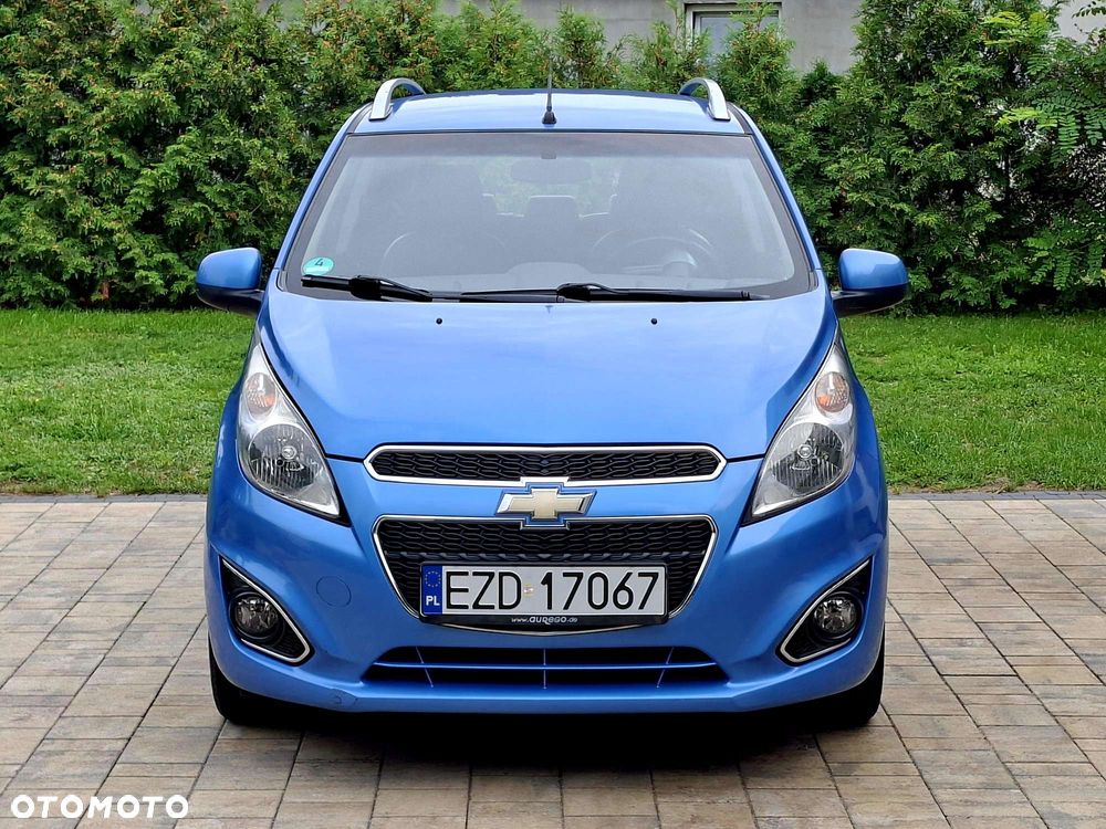 Chevrolet Spark 1.2 LT+ - 16