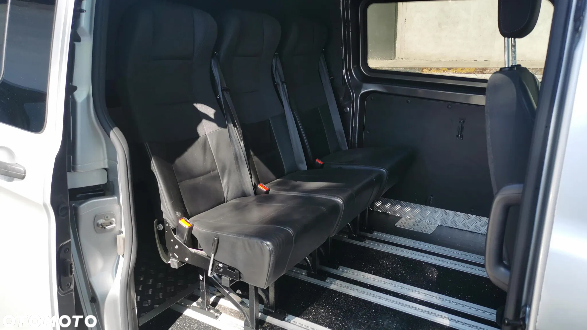 Ford Transit Custom - 28