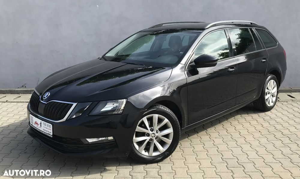 Skoda Octavia 1.6 TDI DSG Ambition - 2