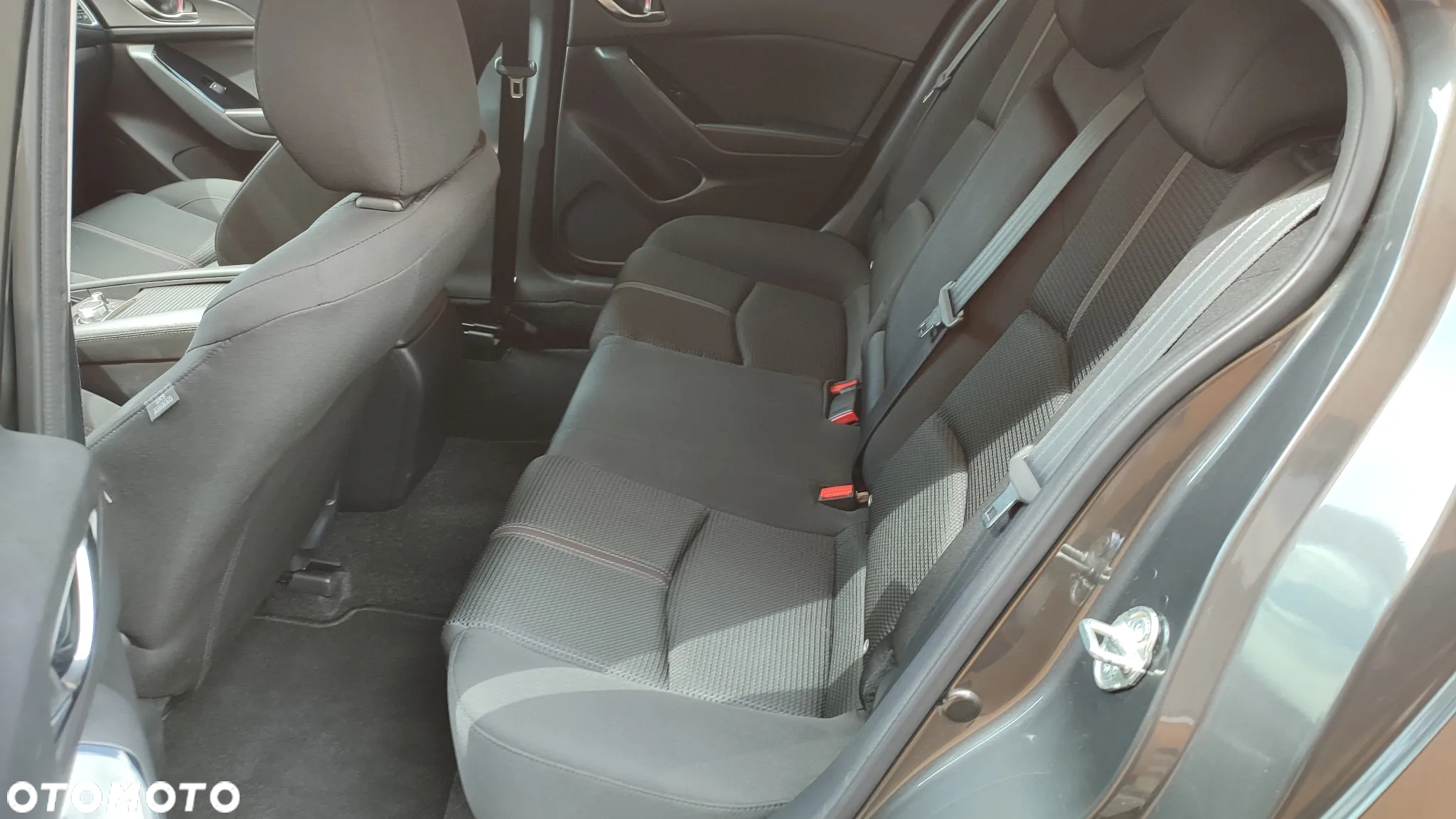 Mazda 3 SKYACTIV-G 120 Sports-Line - 11