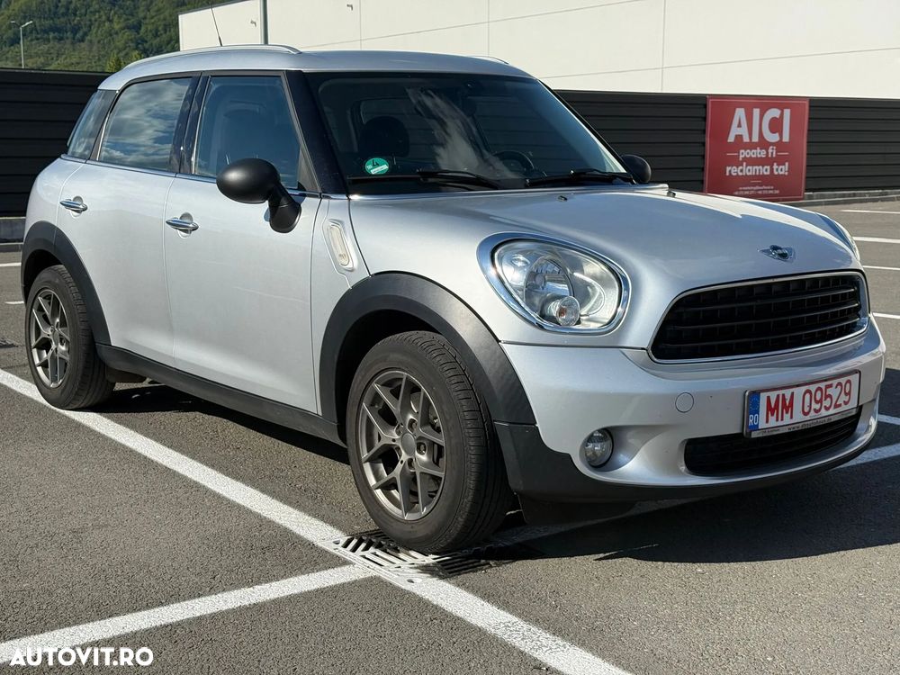 Mini Countryman One D