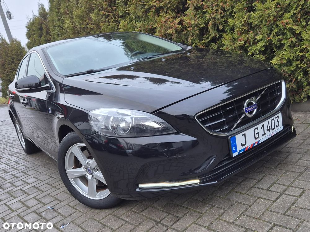 Volvo V40 D2 Drive-E Ocean Race - 20