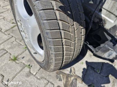 Koła 195/50/15 / Mercedes Vaneo felgi opony - 7
