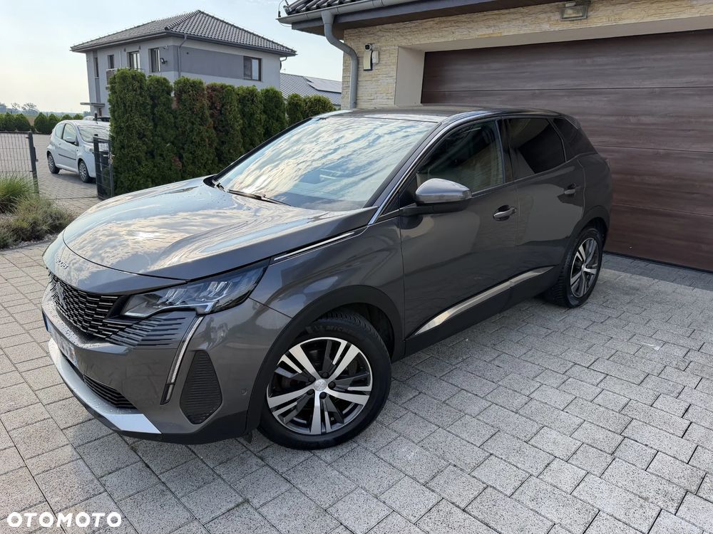 Peugeot 3008 - 5