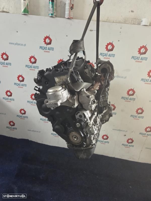 Motor Combustão Ford Fiesta V (Jh_, Jd_) - 5