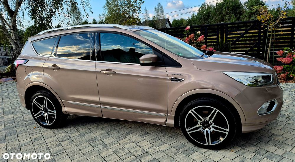 Ford Kuga 2.0 TDCi 4x4 Vignale - 8