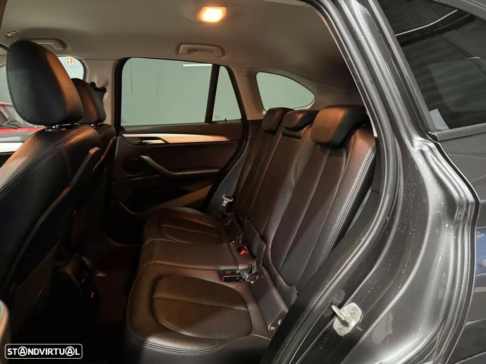 BMW X1 16 d sDrive Advantage Auto - 24