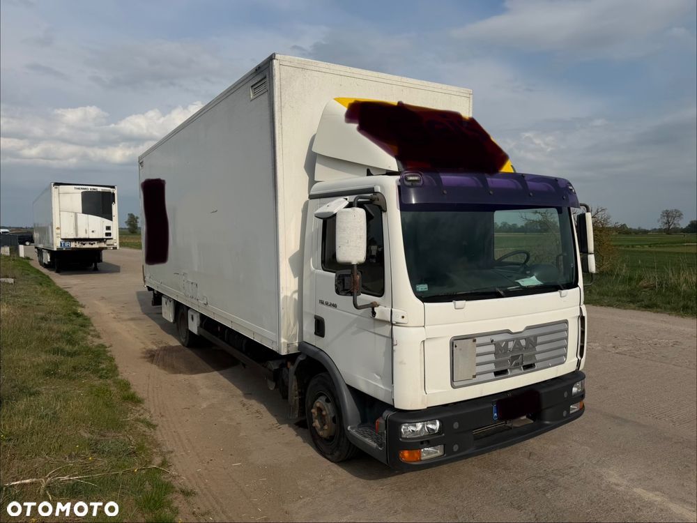 MAN TGL 12.240 - 3