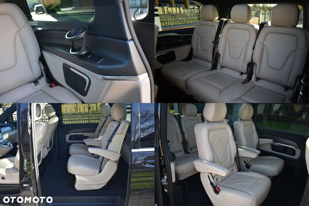 Mercedes-Benz Klasa V 300 d 4-Matic Exclusive 9G-Tronic (d³ugi) - 31