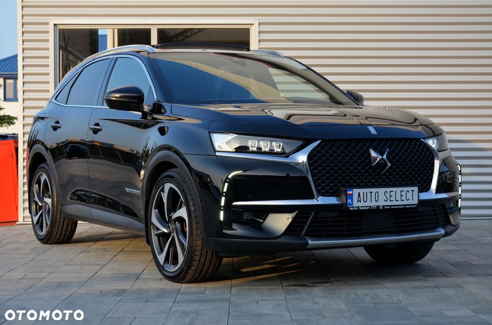 DS Automobiles DS 7 Crossback 2.0 BlueHDi Grand Chic - 5
