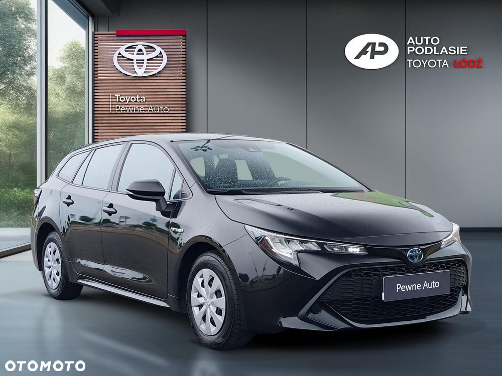Toyota Corolla 1.8 Hybrid Active - 4