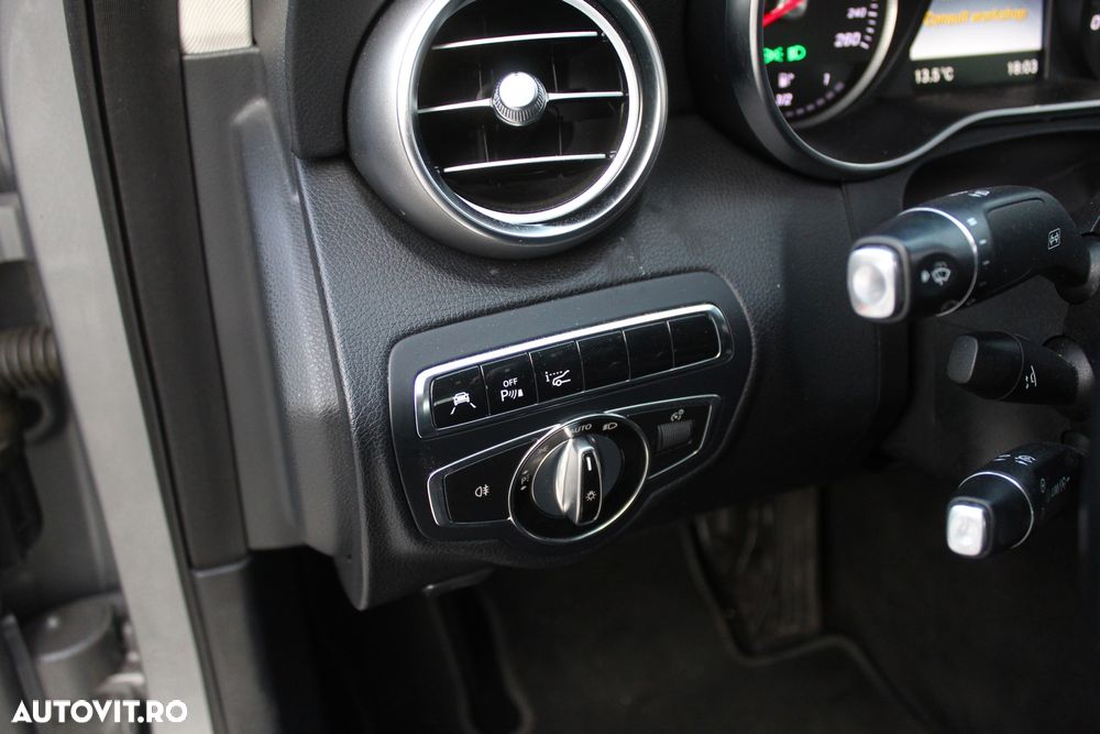 Mercedes-Benz C 220 (BlueTEC) d 7G-TRONIC Exclusive - 18