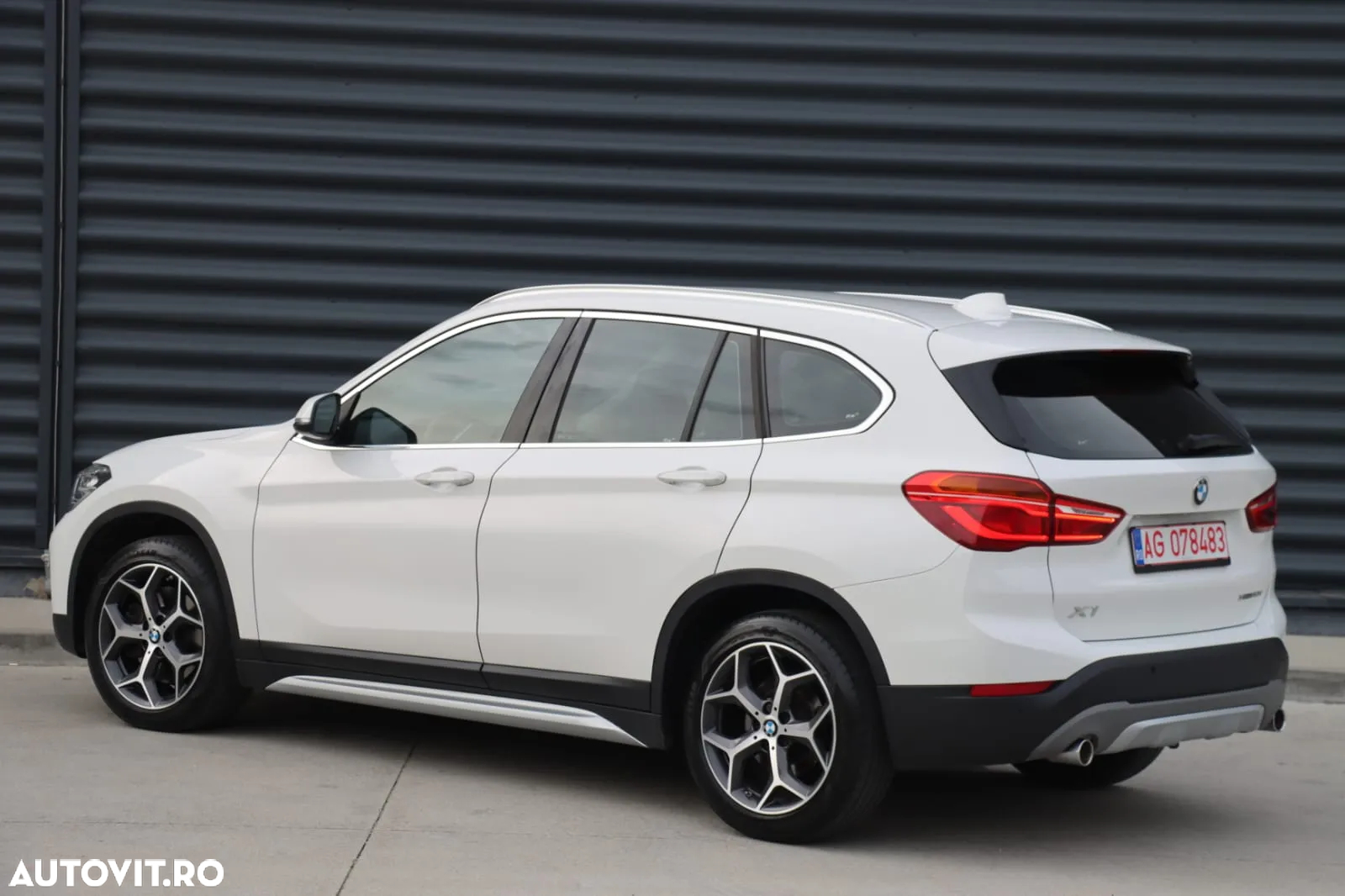 BMW X1 xDrive20d Aut. - 7