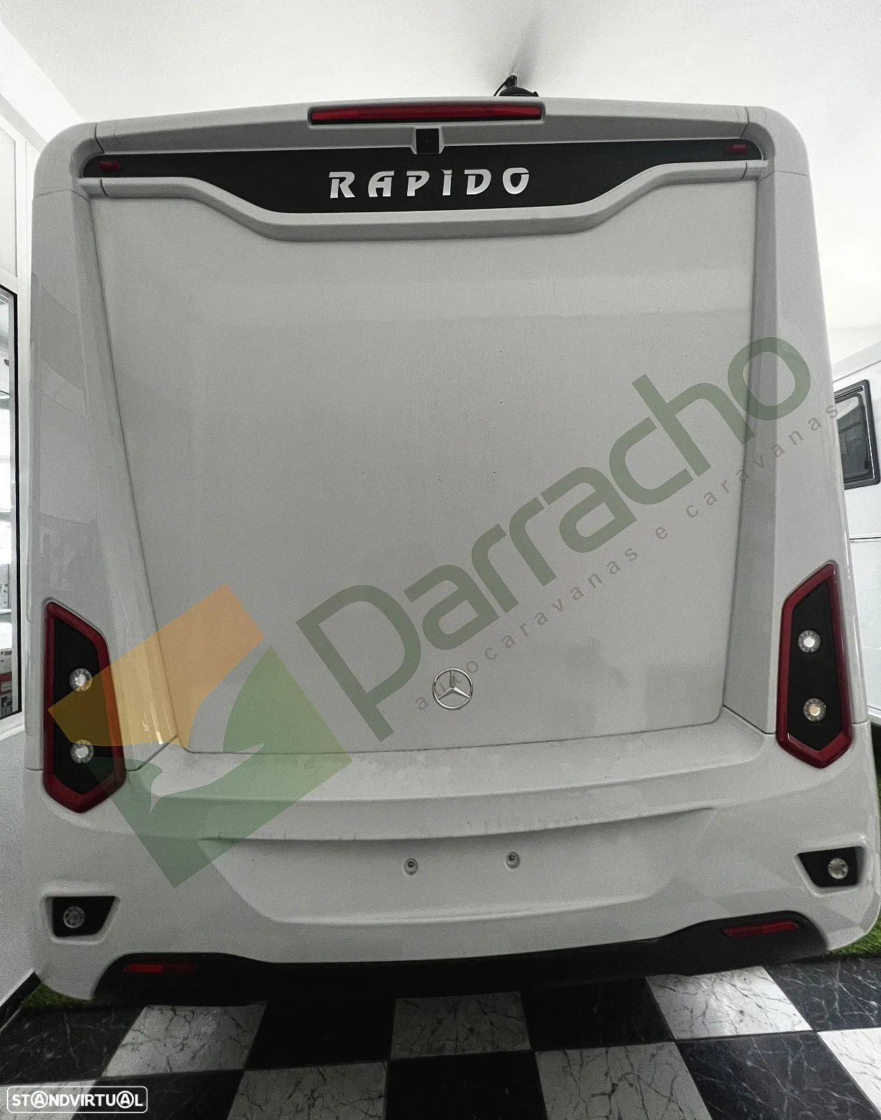 Rapido Serie 941M - 3