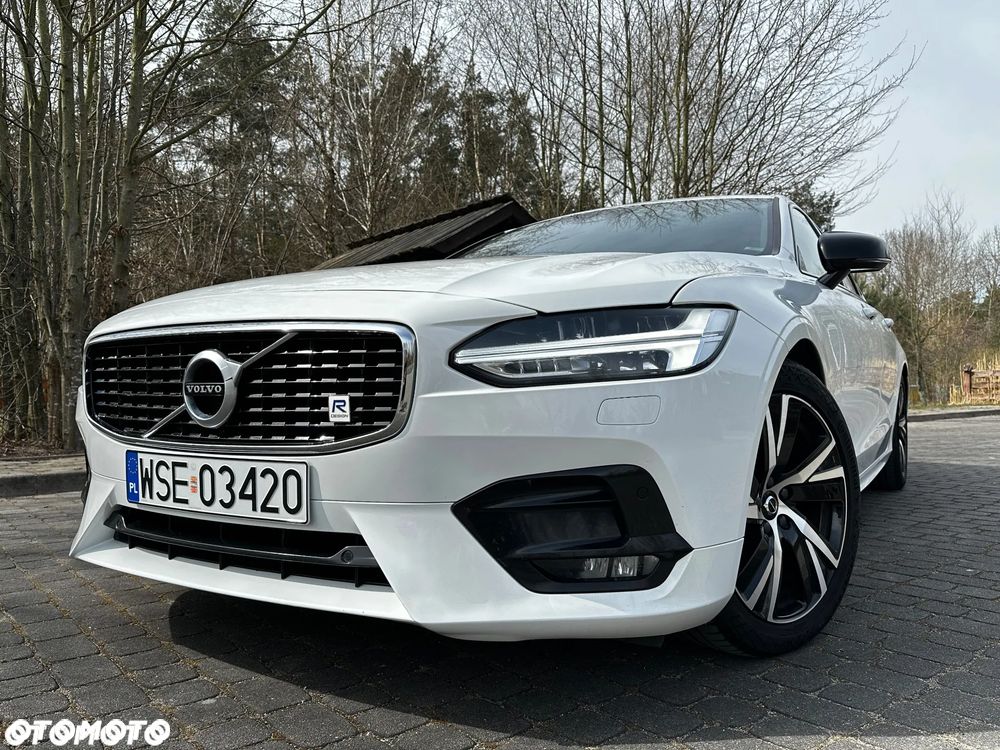 Volvo S90 D4 R-Design - 1