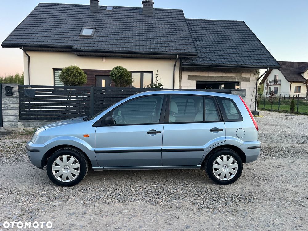 Ford Fusion 1.25 Fun X - 22