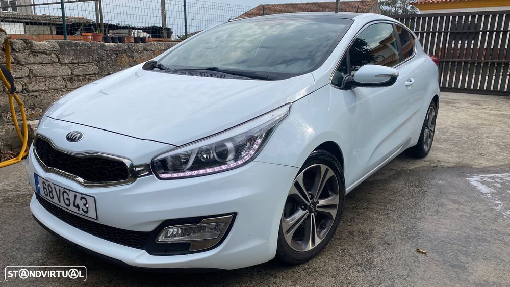 Kia ProCeed 1.6 CRDi 128 Spirit - 2