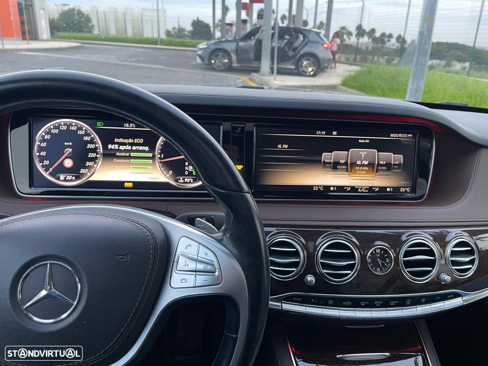 Mercedes-Benz S 350 BlueTEC 4-Matic Longo - 8