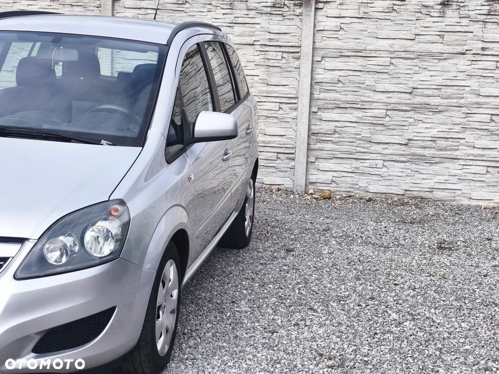 Opel Zafira 1.7 CDTI Enjoy EU5 - 21