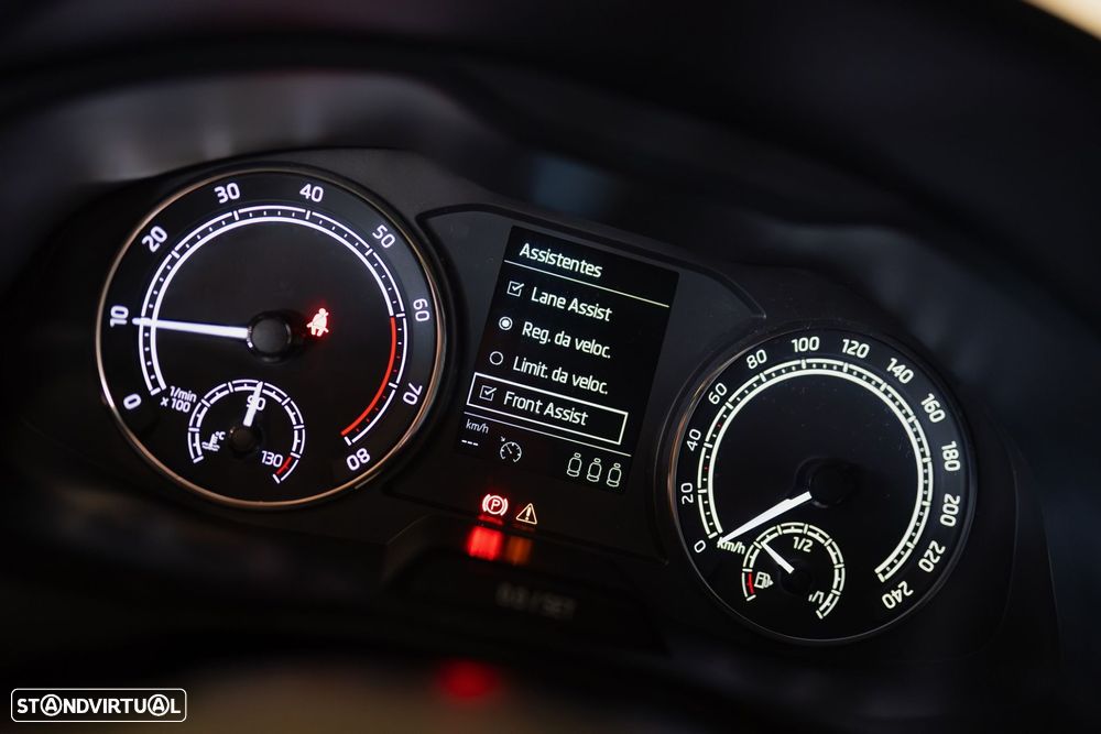 Skoda Scala 1.0 TSI Ambition - 23