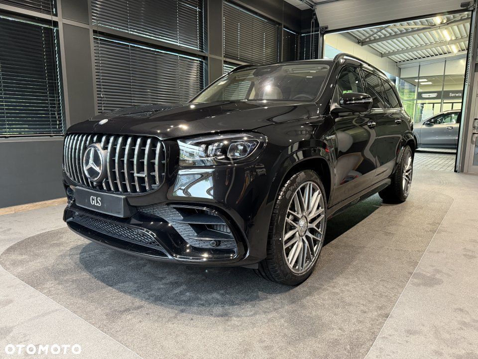 Mercedes-Benz GLS