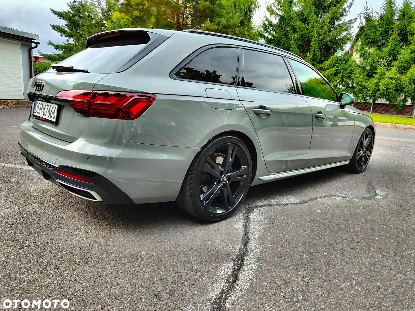 Audi A4 - 13