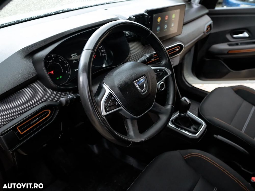 Dacia Sandero Stepway TCe 90 CVT Expression - 29