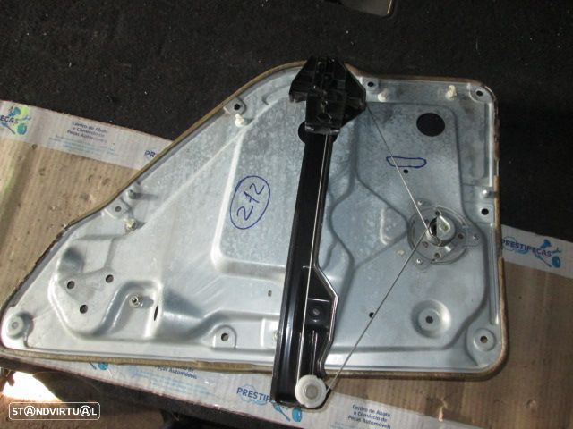 Elevador Manual 6Y0839755P SKODA FABIA SW 2004 5P TE - 2