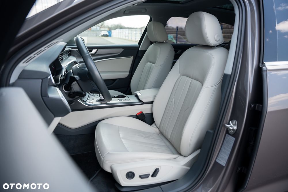 Audi A6 Avant 35 TDI S tronic sport - 24