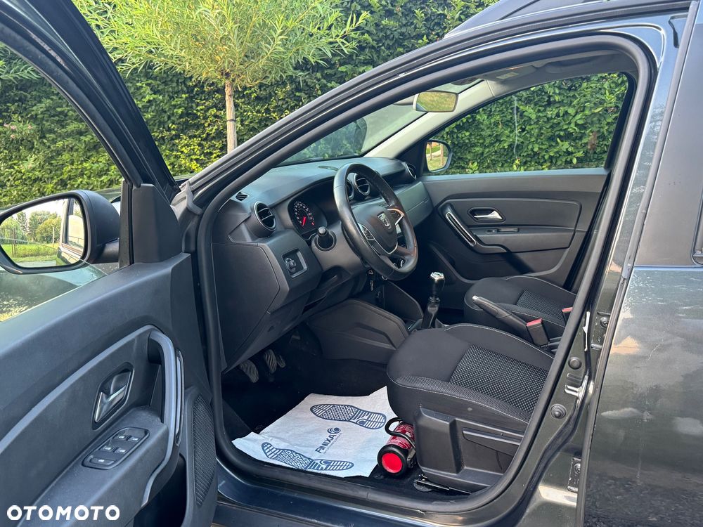 Dacia Duster TCe 125 2WD Comfort - 7