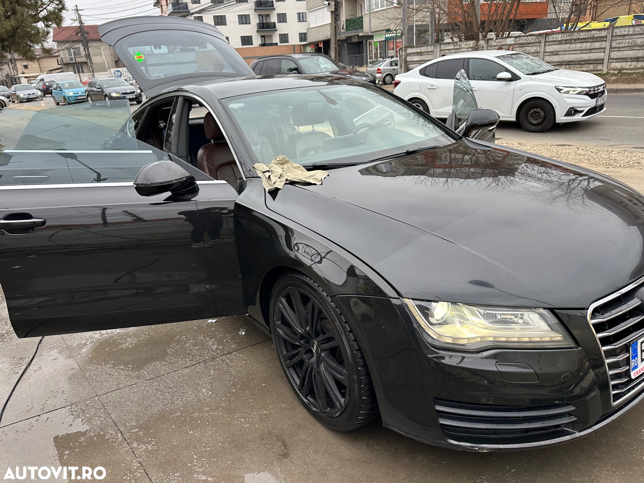 Audi A7 3.0 TDI Quattro Tiptronic - 7