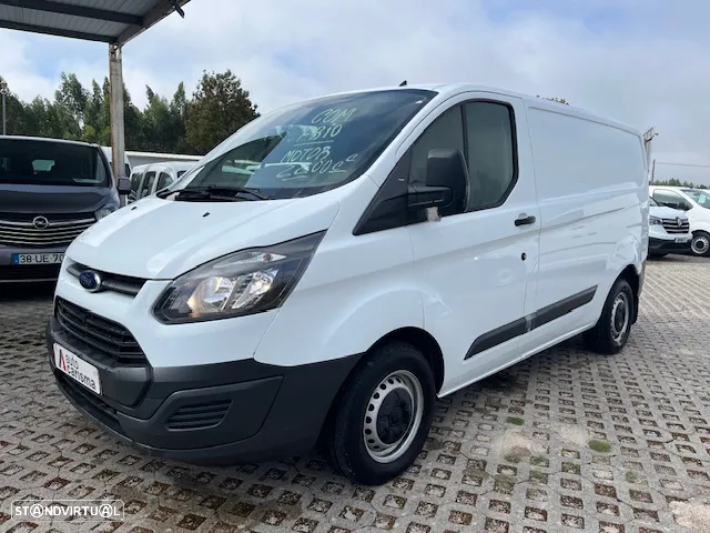 Ford TRANSIT CUSTOM COM FRIO - 4