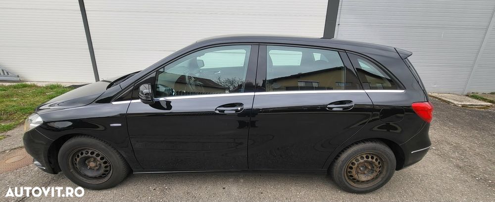 Mercedes-Benz B 180 CDI BlueEfficiency - 9