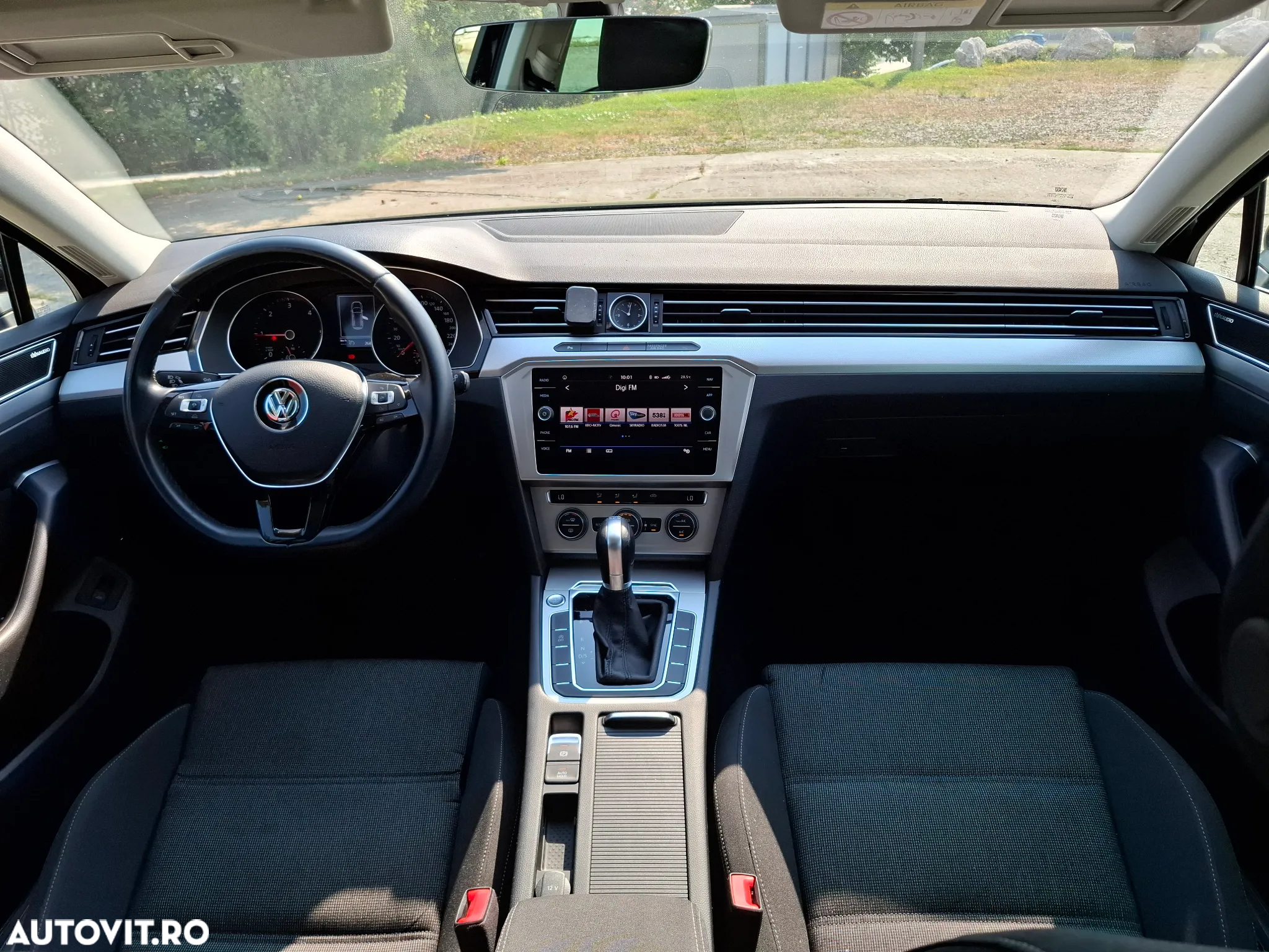 Volkswagen Passat Variant 2.0 TDI DSG R Executive - 7