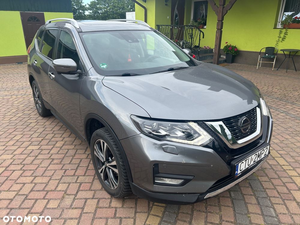 Nissan X-Trail 1.3 DIG-T N-Design 2WD DCT - 2