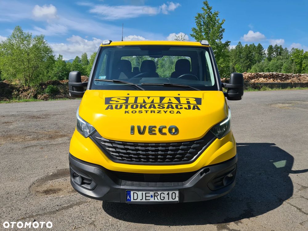 Iveco DAILY 35S18 - 19