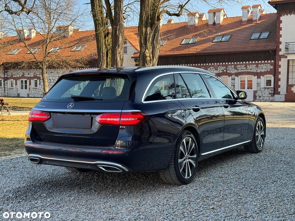 Mercedes-Benz Klasa E - 6