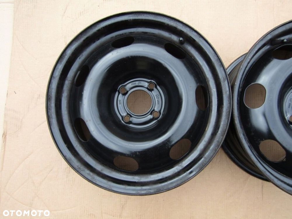 1x Felga 16 Citroen DS3 C4 Berlingo II Peugeot 307 308 Partner II ET26 - 3