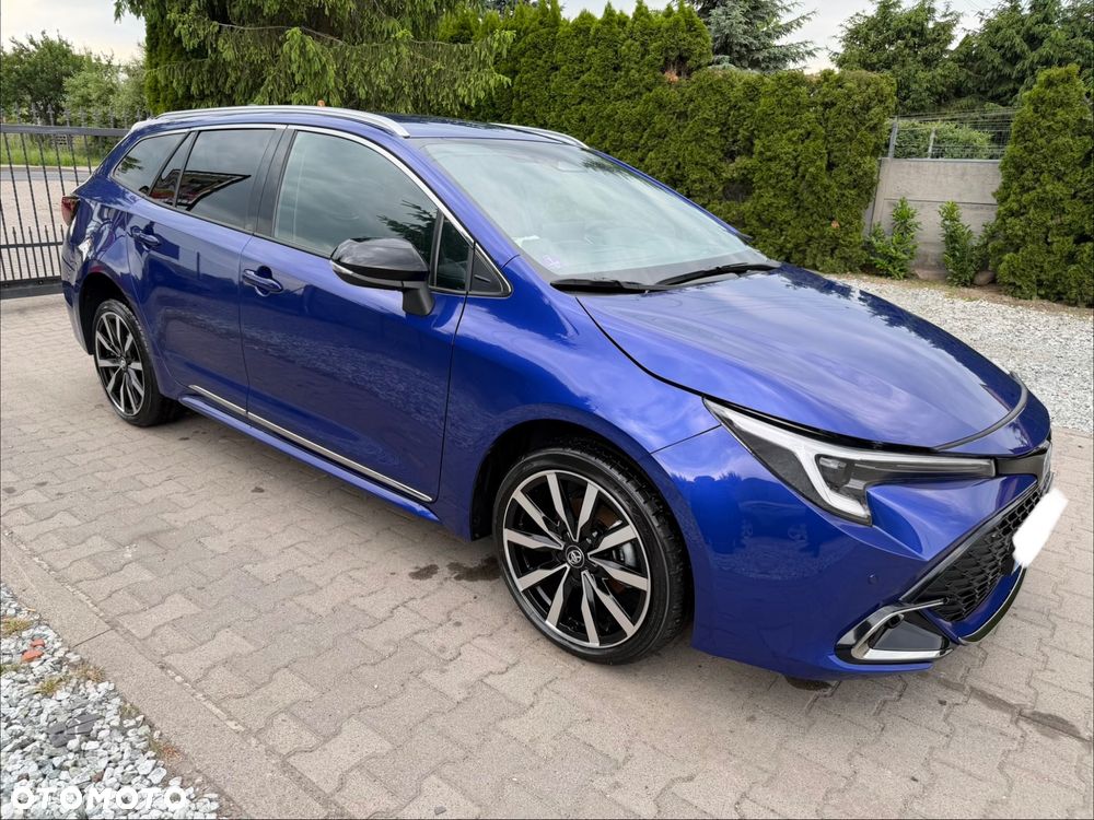 Toyota Corolla 1.8 Business Edition - 11