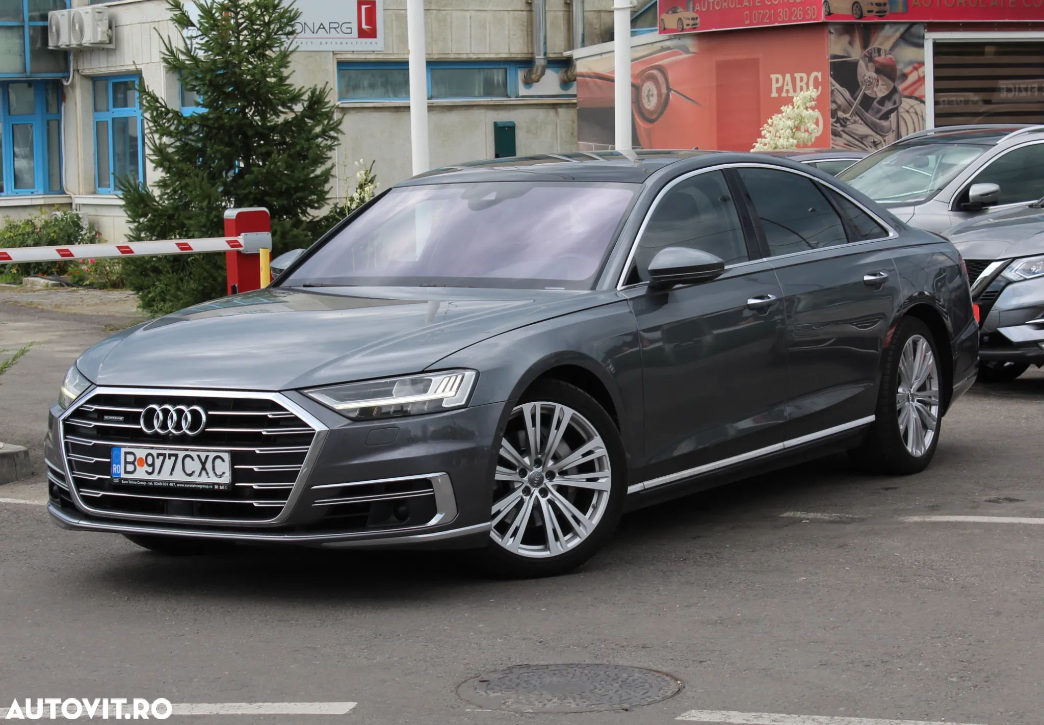 Audi A8 50 TDI quattro Tiptronic MHEV - 1