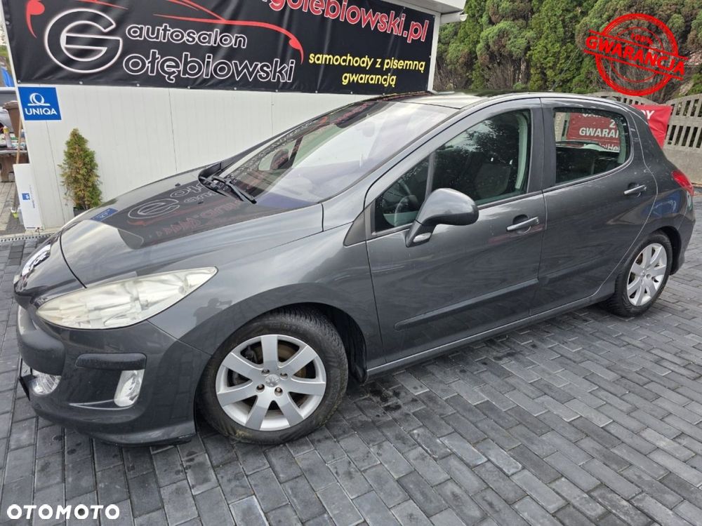 Peugeot 308 1.6 Premium - 4