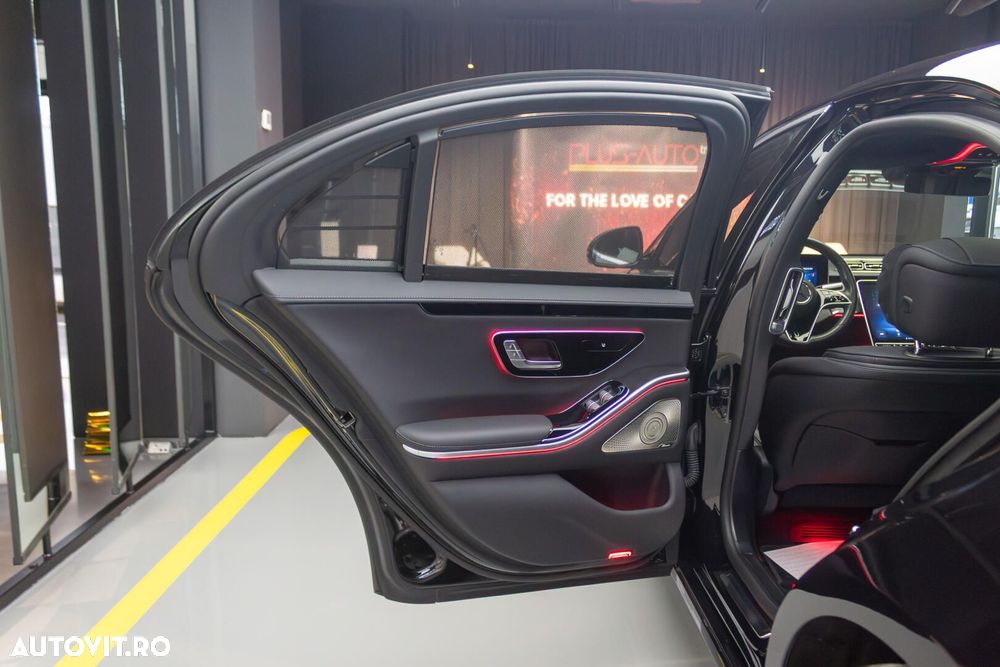 Mercedes-Benz S 580e 9G-TRONIC - 31