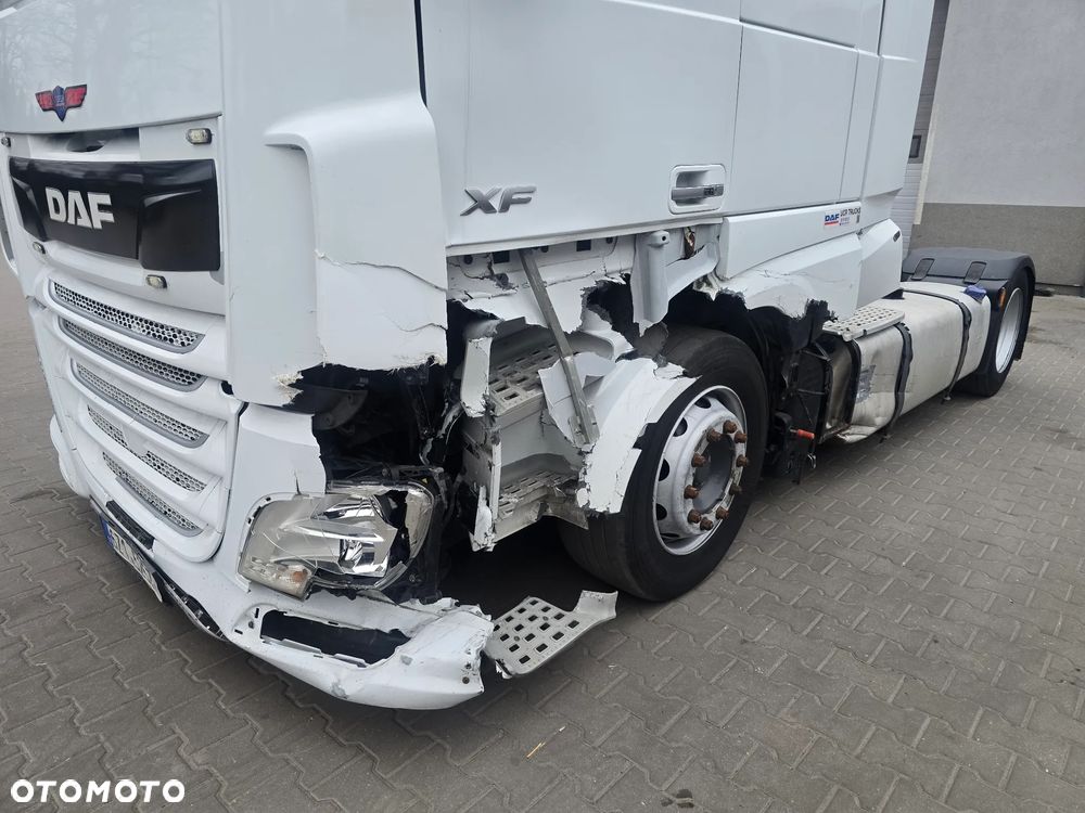 DAF XF480 FT - 5