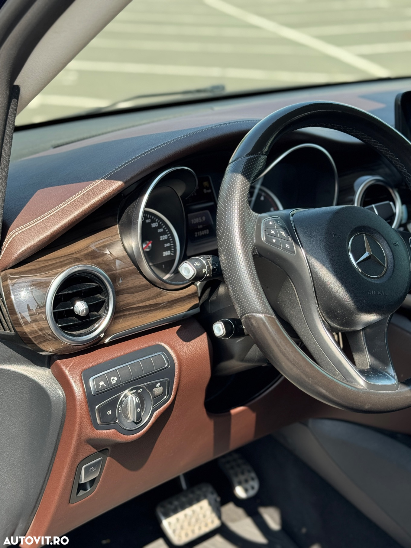Mercedes-Benz V 250 BlueTEC Aut. Compact Avantgarde - 6