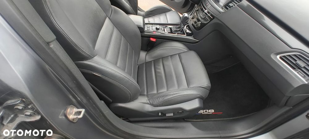 Peugeot 508 2.0 HDi Business Line - 15