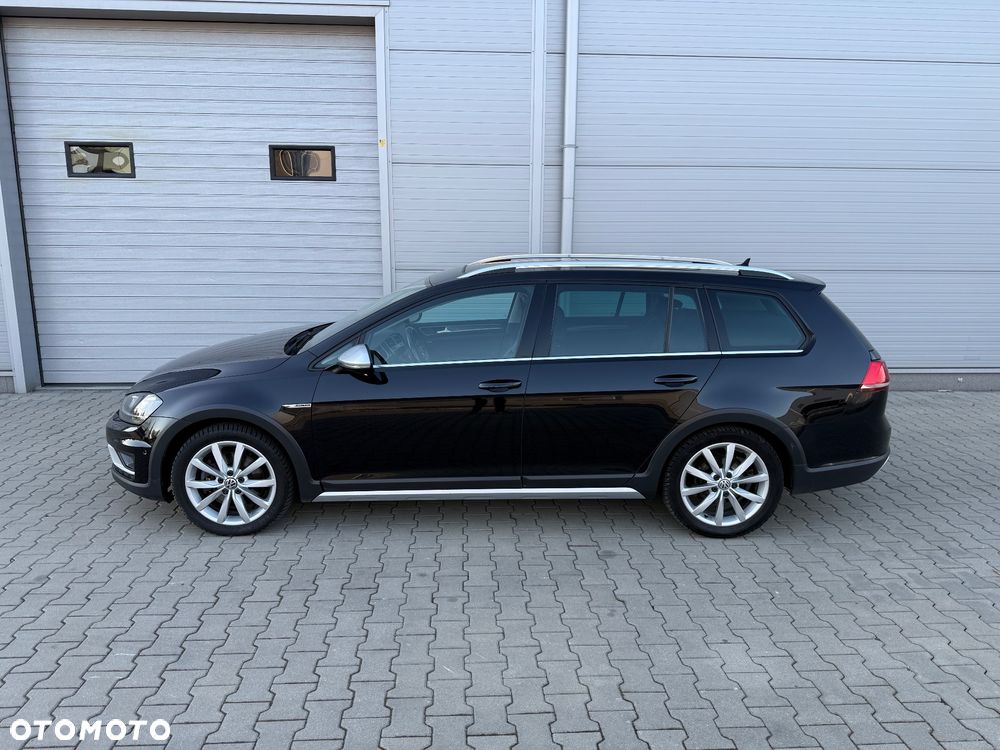 Volkswagen Golf Alltrack 2.0 TDI 4Motion (BMT) DSG - 14