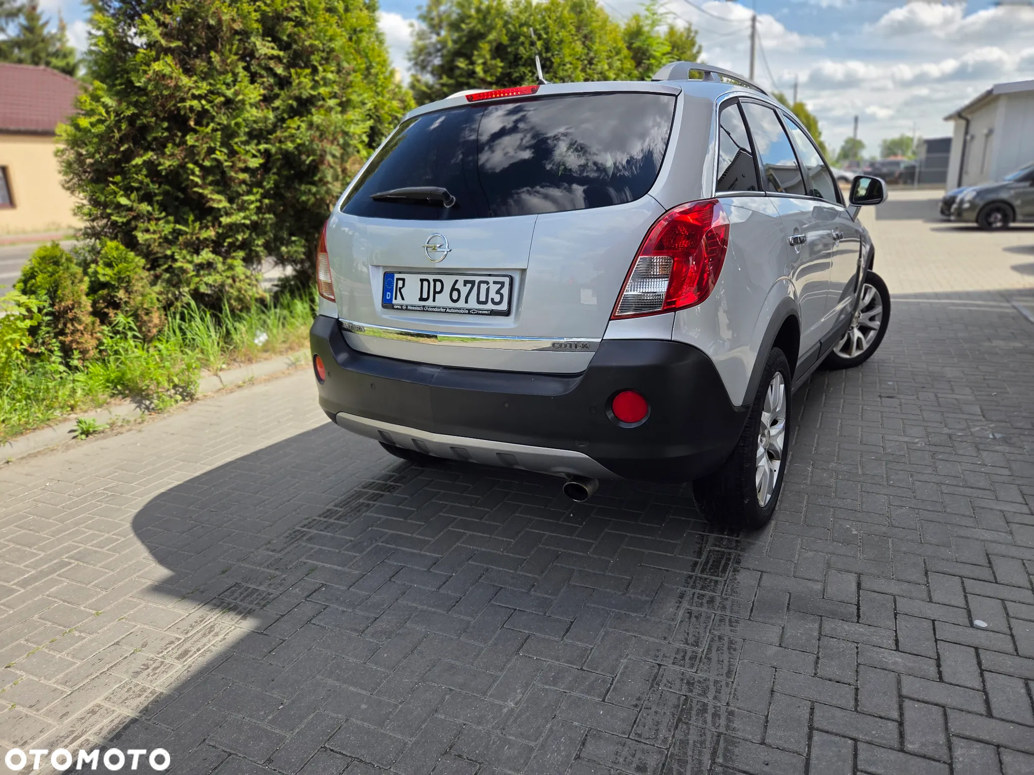 Opel Antara 2.2 CDTI 4x4 Cosmo - 11